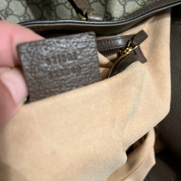 Gucci ophidia medium tote - Picture 9 of 11